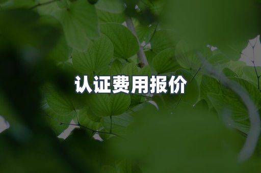电子电器CE认证